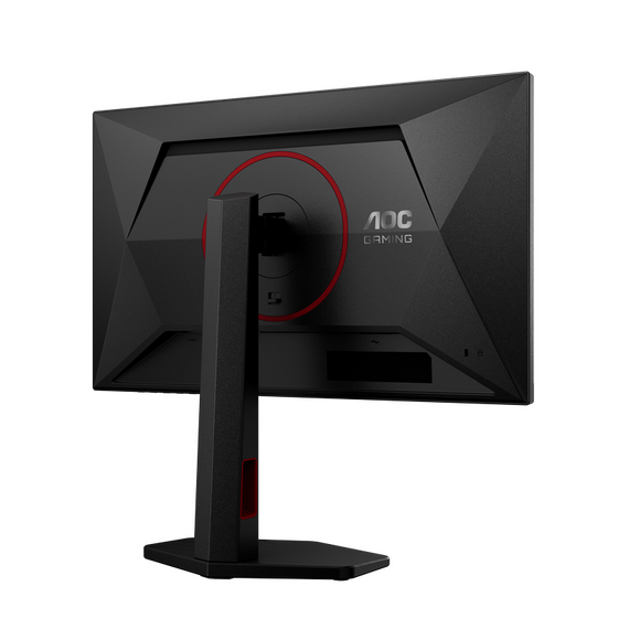 23,8" Monitor Gaming AOC 24G4ZR, IPS 1920x1080 FHD, Negru, 3 image