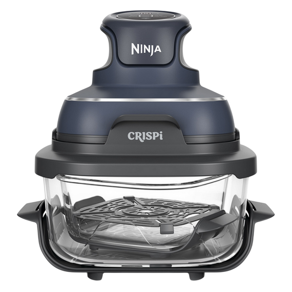 Friteuză cu aer cald Ninja FN101EUGY, Albastru