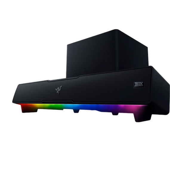 Sistem audio RAZER Leviathan V2, Negru