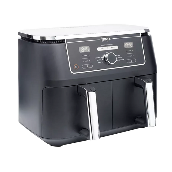 Friteuză cu aer cald Ninja AF400EU, Negru, 3 image