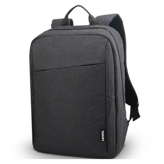 Rucsac pentru Laptop Lenovo B210, 15.6", Poliester, Gri, 2 image