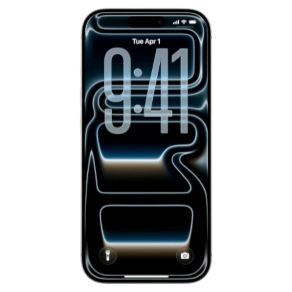 Apple iPhone 17 Pro Max, 12GB/256GB, Argintiu, 3 image