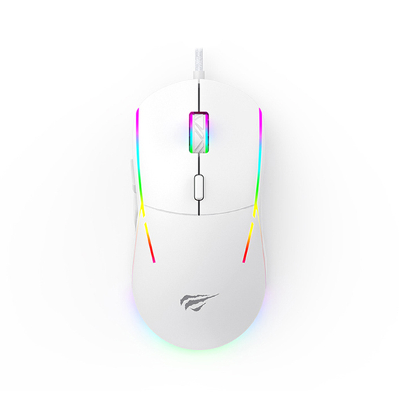 Gaming Mouse Havit MS961, Alb, 3 image