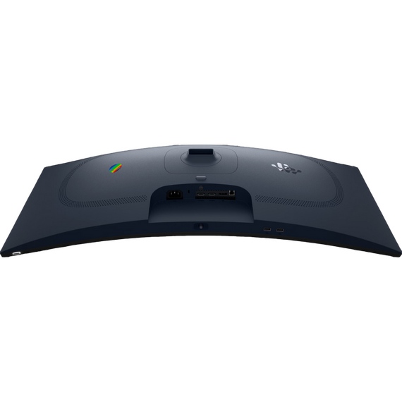 34" Monitor Gaming DELL AW3425DWM, VA 3440x1440 WQHD, Negru, 2 image