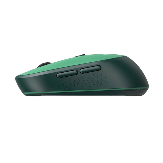 Mouse Wireless Havit MS78GT, Verde, 3 image