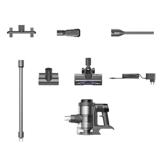 Aspirator Vertical Mova S7, Gri, 2 image