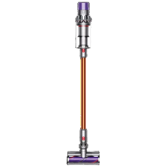 Aspirator Vertical Dyson V10 Absolute, Nickel | Copper, 2 image