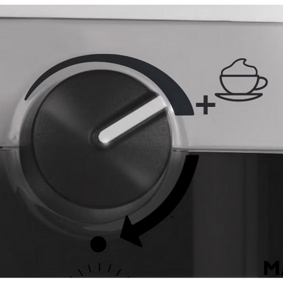 Aparat de cafea Breville VCF045X-DIM, 1050W, Argintiu, 2 image