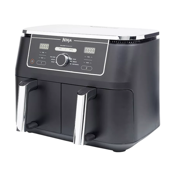 Friteuză cu aer cald Ninja AF400EU, Negru, 5 image