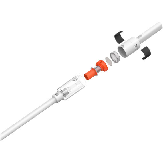 Aspirator Vertical Xiaomi P30, Alb, 2 image