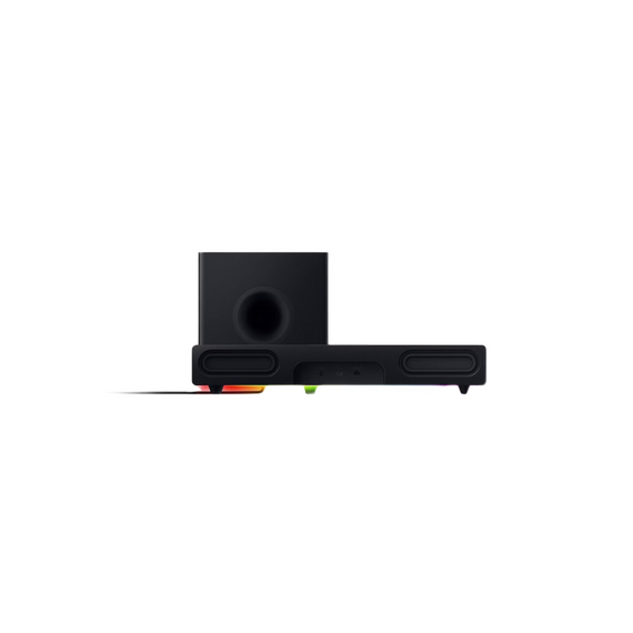 Sistem audio RAZER Leviathan V2, Negru, 2 image