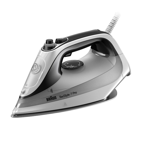 Fier de călcat Braun SI 7149 WB, 2900W, Gri