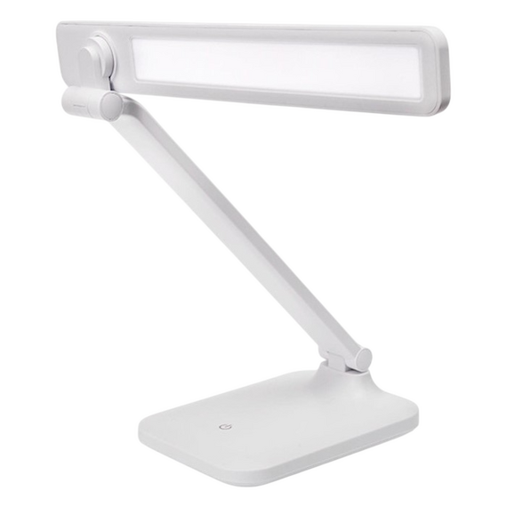 Lampa de birou Platinet PDL194, Alb, 2 image
