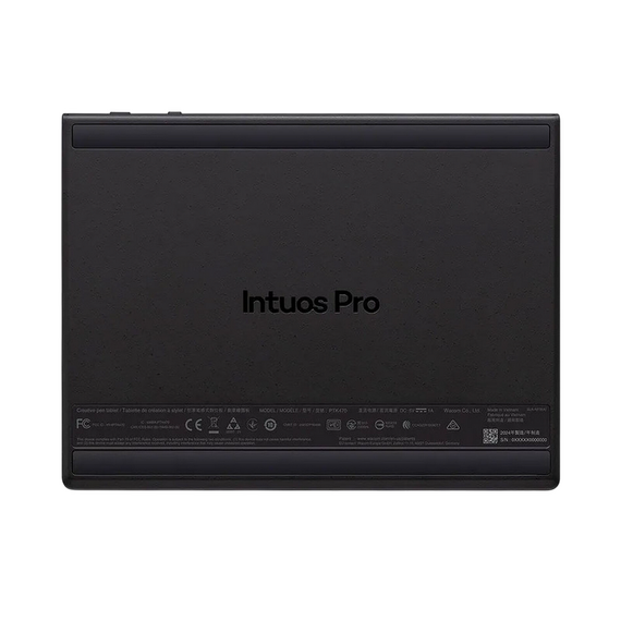 Tabletă Grafică Wacom Intuos Pro Small, Negru, 3 image