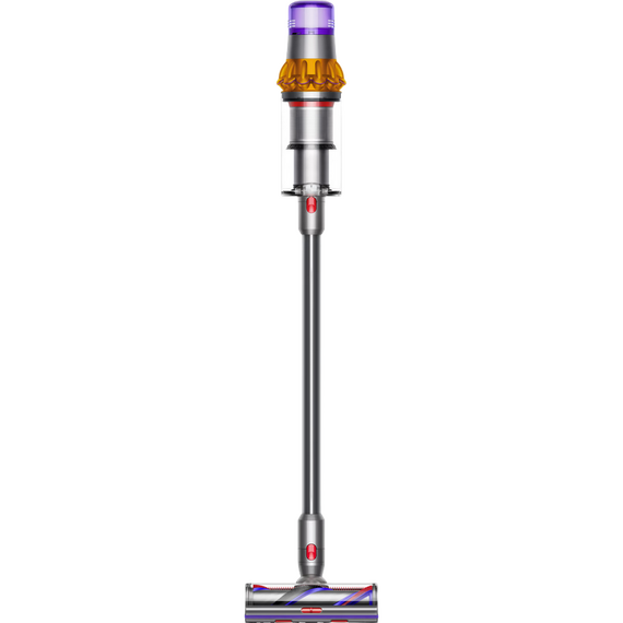 Aspirator Vertical Dyson V15 Detect Absolute, Argintiu