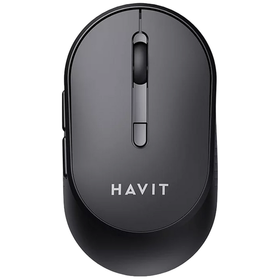 Mouse Wireless Havit MS78GT, Negru