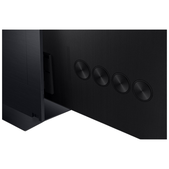 65" MiniLED SMART TV Samsung QE65QN950FUXUA, 7680x4320 8K UHD, Tizen, Negru, 3 image