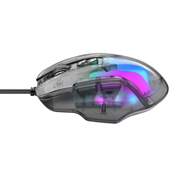 Gaming Mouse Havit MS1011SE, Negru, 3 image