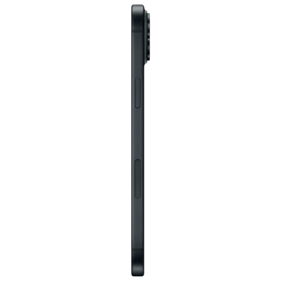 Apple iPhone 15 Plus, 6GB/512GB, Negru, 2 image