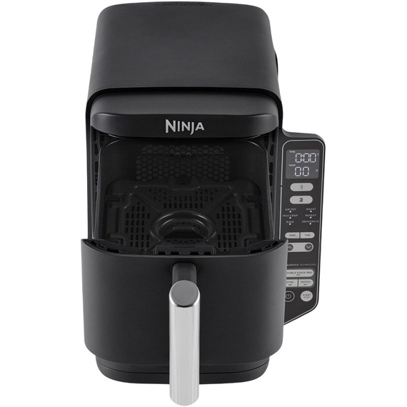 Friteuză cu aer cald Ninja SL300EU, Negru, 2 image