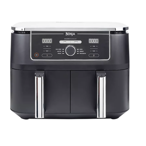 Friteuză cu aer cald Ninja AF400EU, Negru