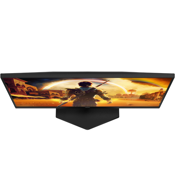 27" Monitor Gaming AOC Q27G42XE, IPS 2560x1440 WQHD, Negru, 3 image