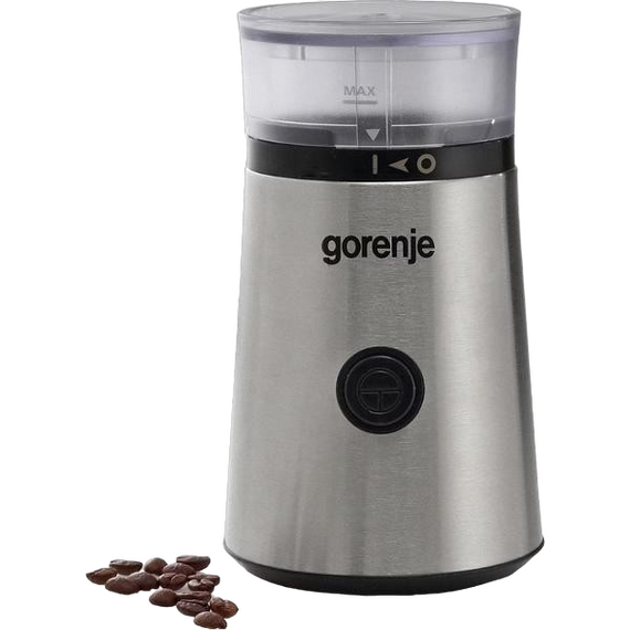 Râșniță de cafea Gorenje SMK150E, Argintiu, 4 image
