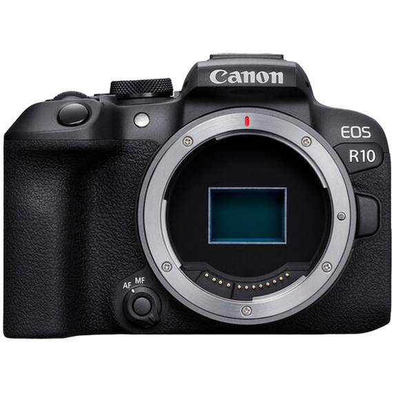 Aparat Foto Mirrorless Canon EOS R10 Body