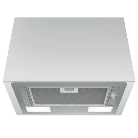 Hota încorporabilă Whirlpool WCT 64 FLY X, Oțel inoxidabil, 2 image