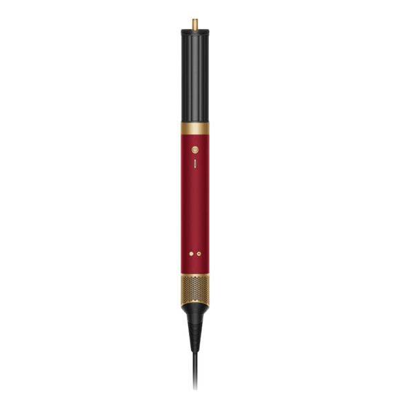 Styler Dyson Airwrap HS09 Co-anda 2x, 1700W, Red Velvet | Gold, 2 image