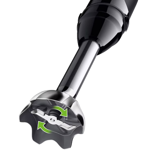 Blender de mână Braun MQ 55755 MBK, Negru, 3 image