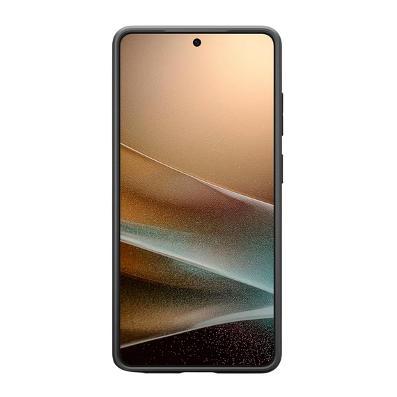 Husă Spigen Samsung Galaxy S26 Ultra Liquid Air MAG, Negru Mat, 2 image