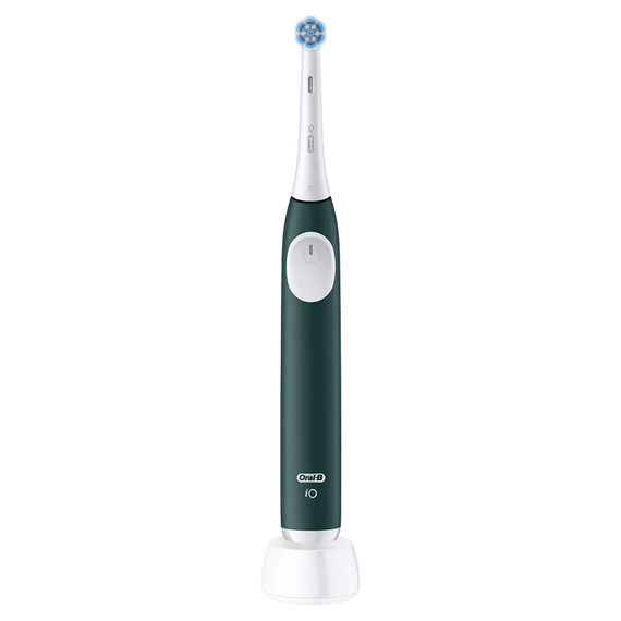 Periuță de dinți electrică Braun Oral-B iO2, Forest Green