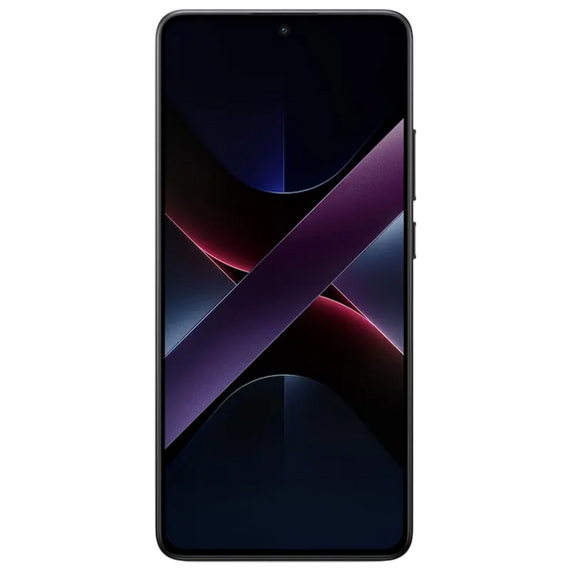 Xiaomi Poco X7 Pro, 12GB/256GB, Negru, 3 image