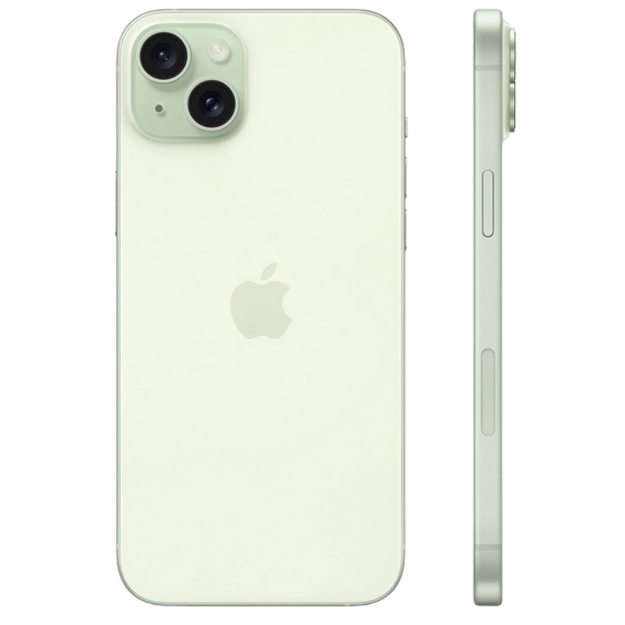 Apple iPhone 15 Plus, 6GB/512GB, Verde, 3 image