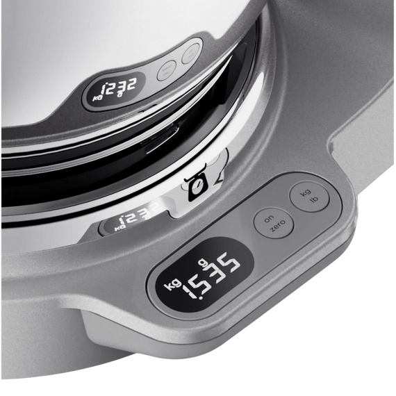 Robot de bucătărie Kenwood KVL85.704SI, Oțel inoxidabil, 3 image