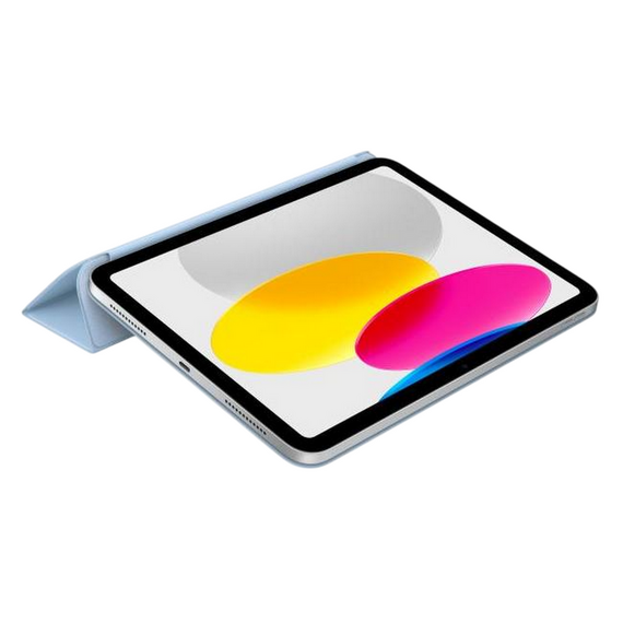 Husă pentru tabletă Apple Smart Folio pentru iPad 10.9-inch (11th,10th gen.), 10,9", Poliuretan, Sky, 3 image