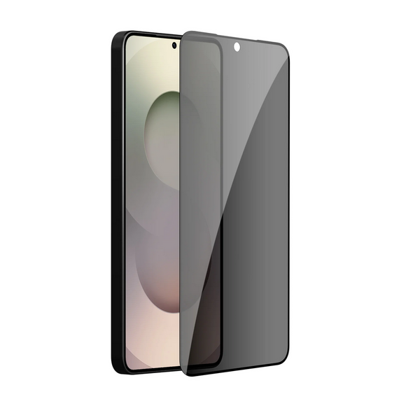 Sticlă de protecție Nillkin Guardian Full Privacy pentru Samsung Galaxy S26+, Negru, 2 image