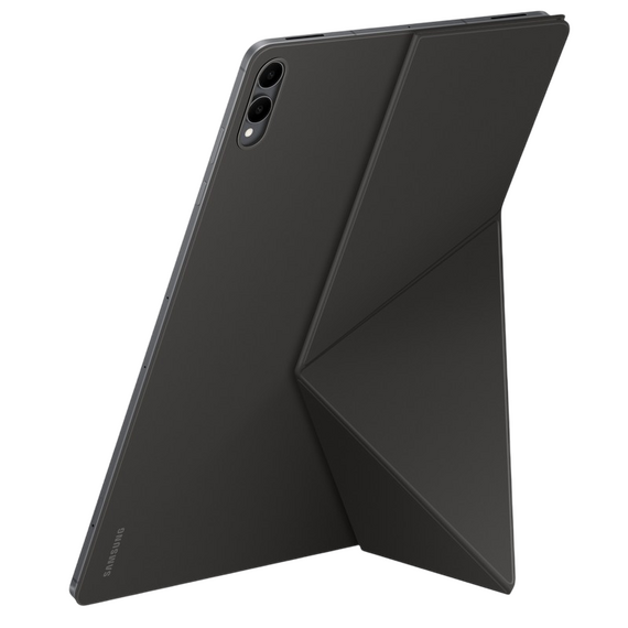 Husă pentru tabletă Samsung Smart Book Cover pentru Tab S11 Ultra, 14,6", Negru