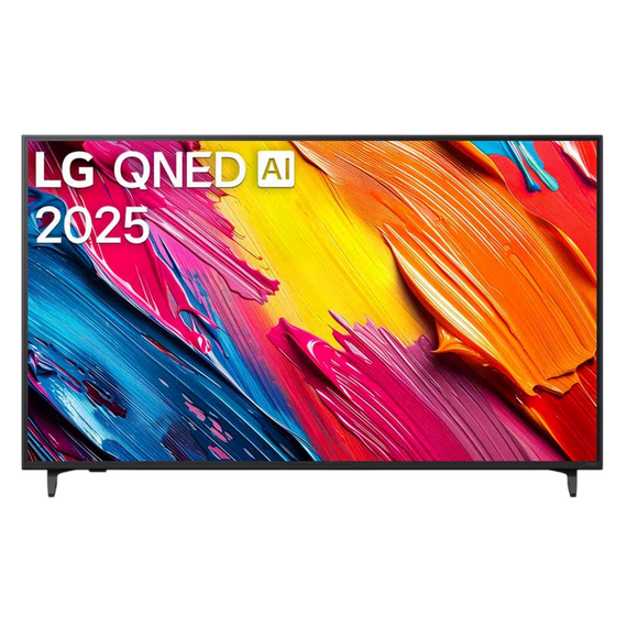 55" QNED SMART TV LG 55QNED70A6A, 3840x2160 4K UHD, webOS, Negru