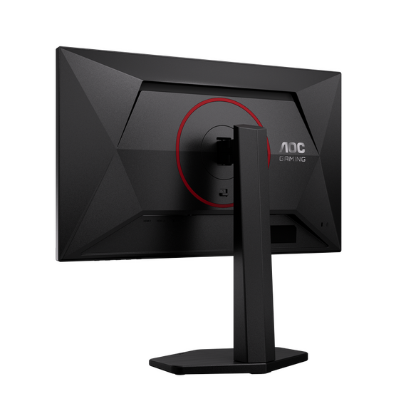 23,8" Monitor Gaming AOC 24G4ZR, IPS 1920x1080 FHD, Negru, 2 image