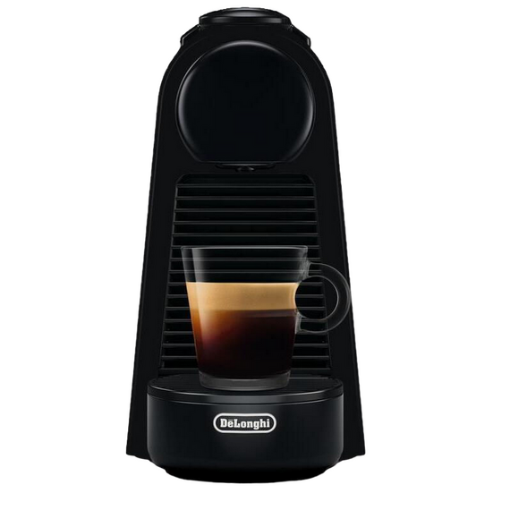 Aparat de cafea DeLonghi Essenza Mini EN85.B, Negru