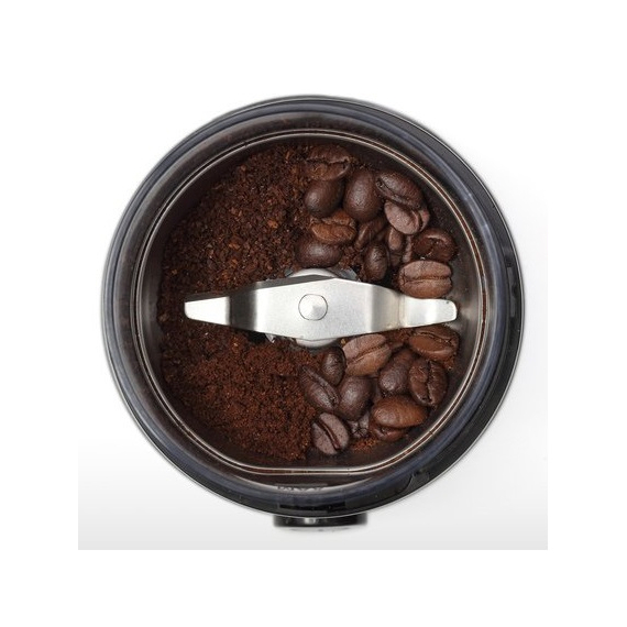 Râșniță de cafea Gorenje SMK150E, Argintiu, 2 image