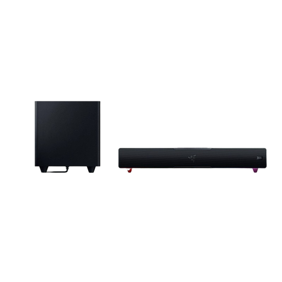 Sistem audio RAZER Leviathan V2, Negru, 3 image