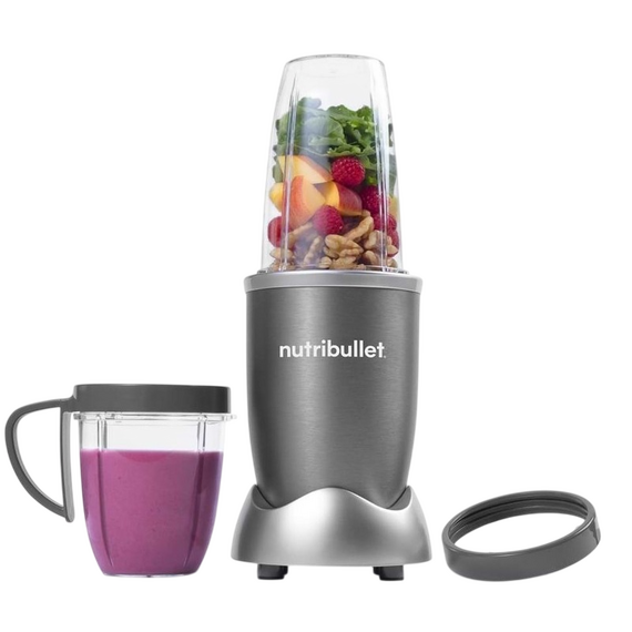 Blender staționar NutriBullet NBR607, Gri, 3 image