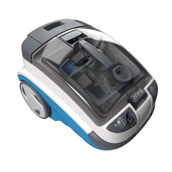 Aspirator Thomas Aquatic Stealth, Albastru | Alb, 3 image