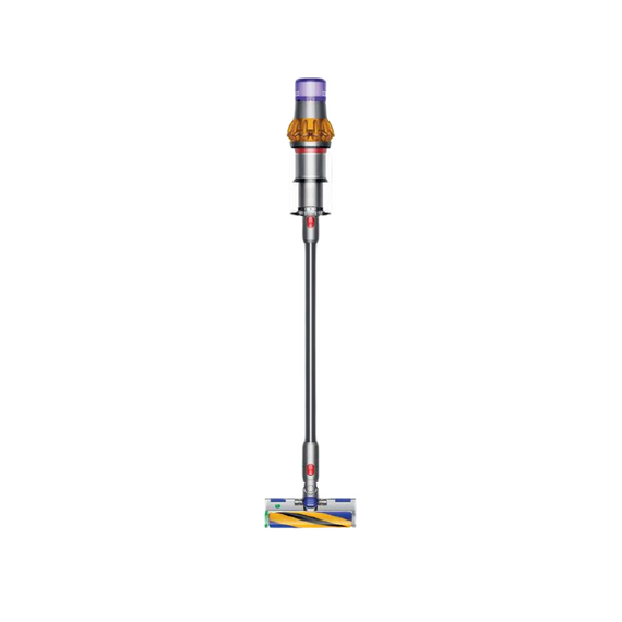 Aspirator Vertical Dyson V15 Detect Absolute, Argintiu, 5 image
