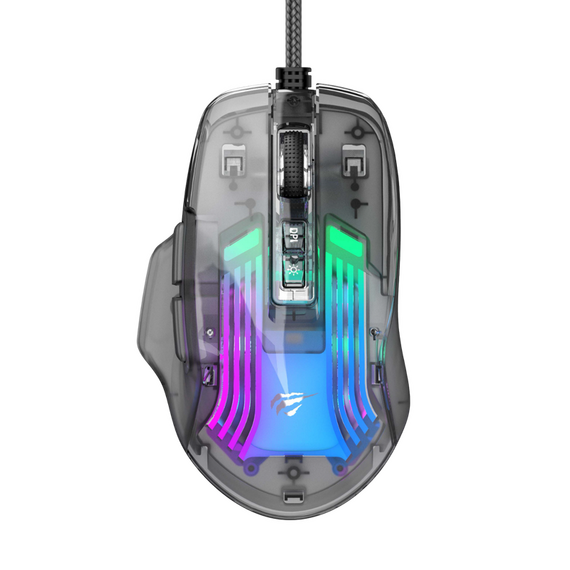 Gaming Mouse Havit MS1011SE, Negru
