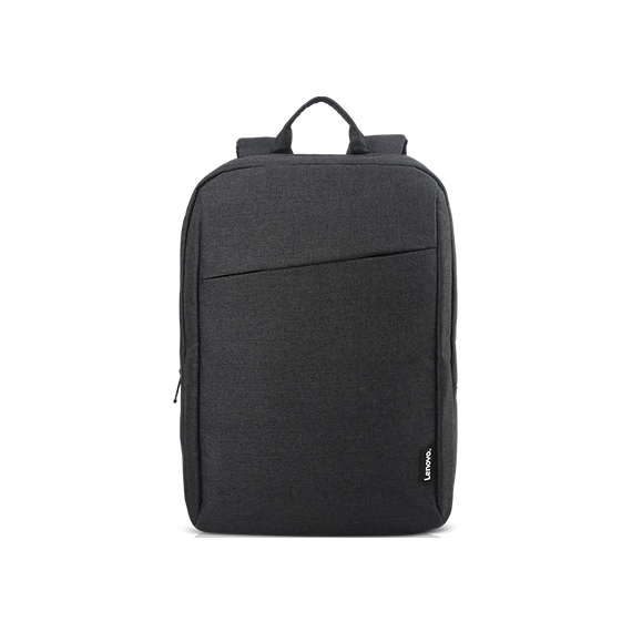 Rucsac pentru Laptop Lenovo B210, 15.6", Poliester, Gri, 3 image