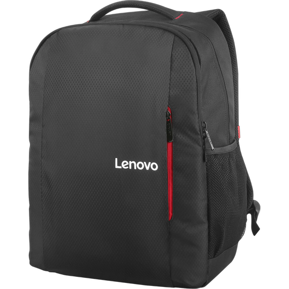Rucsac pentru Laptop Lenovo B515, 15.6", Poliester, Negru, 2 image
